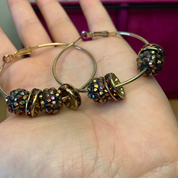 Dangling & Daring Triple Earring Set! - Picture 5 of 10